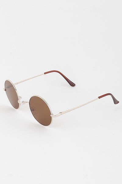 Round Sunglasses