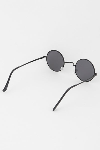 Round Sunglasses