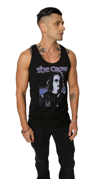 The Crow Tank (Unisex)