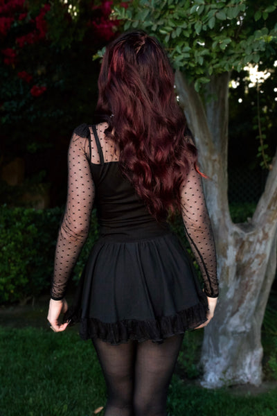 Black Sabbath Ballerina Dress