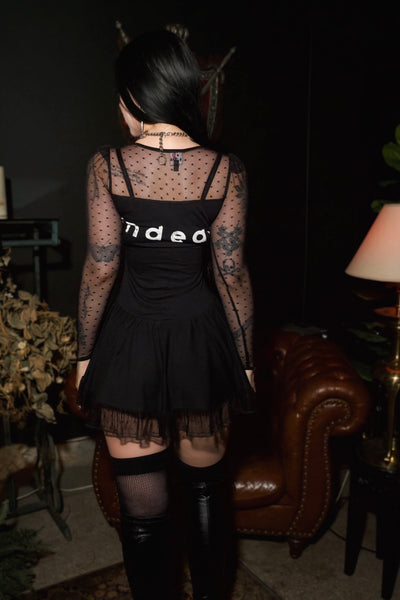 Bauhaus Ballerina Dress