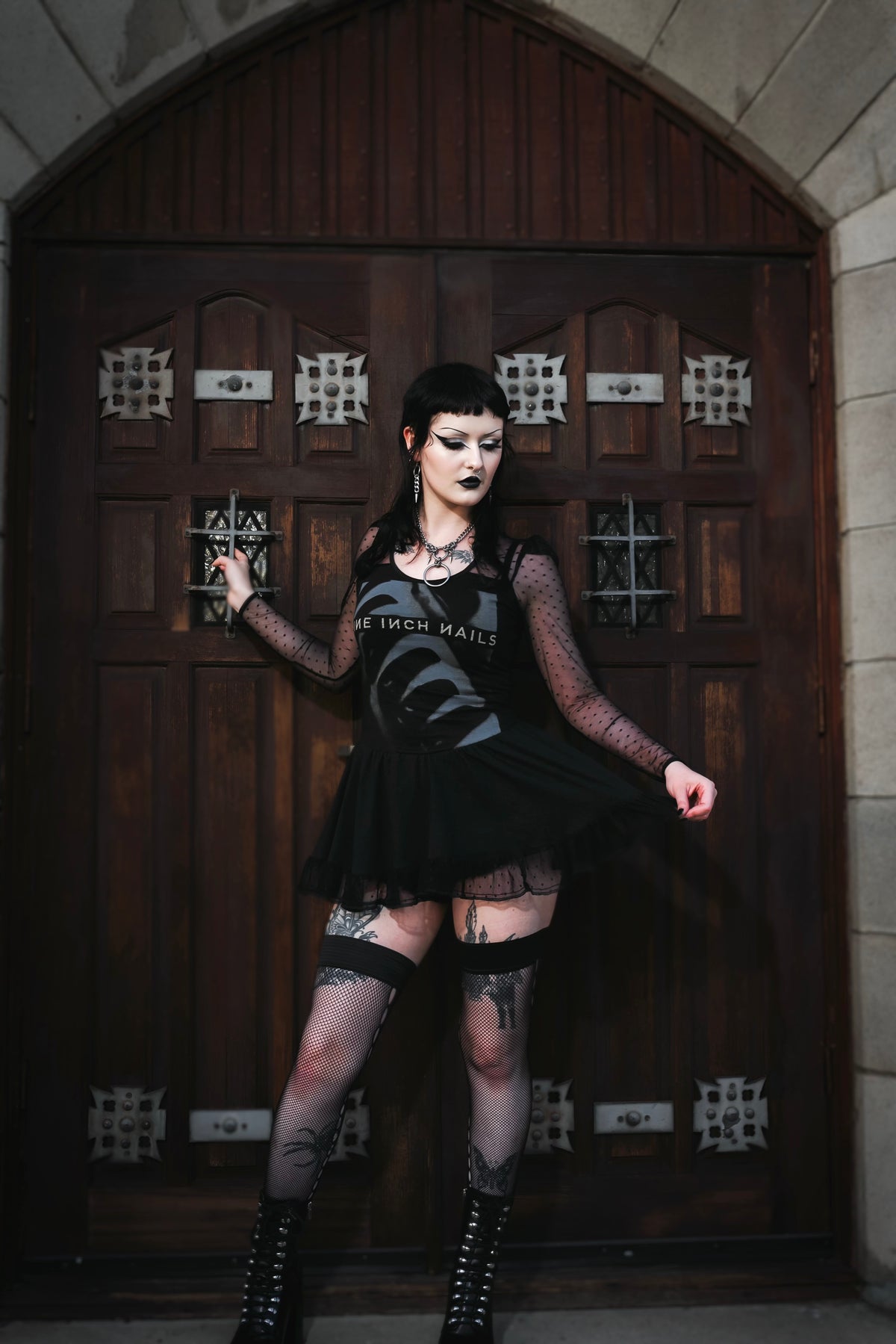 NIN Ballerina Dress