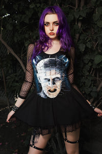 Hellraiser Lightning Ballerina Dress