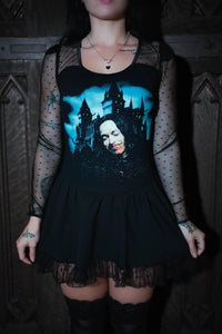 Oceans of Time Ballerina Dress