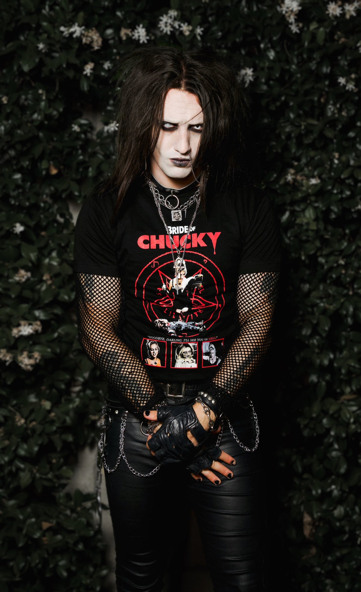 Bride of Chucky T-Shirt (Unisex)