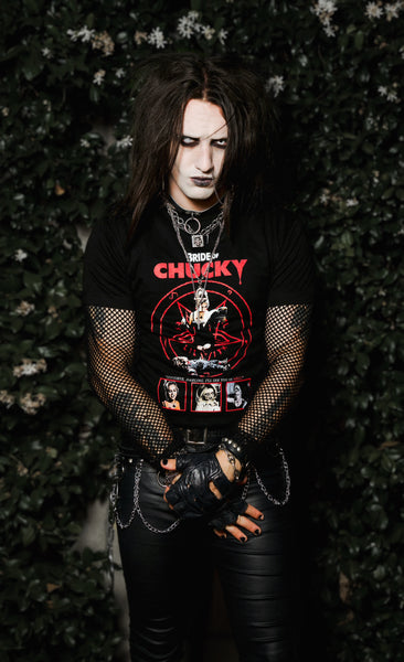 Bride of Chucky T-Shirt (Unisex)