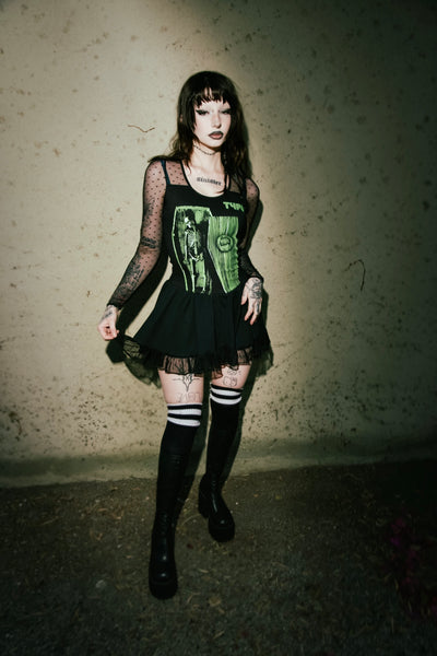 Type O' Negative Ballerina Dress