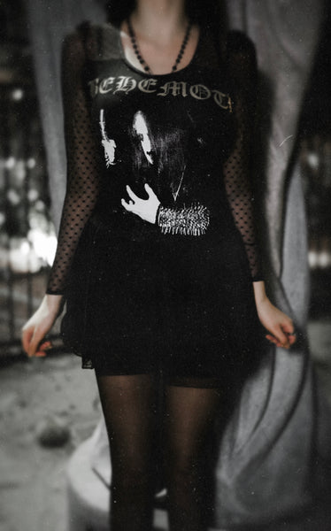 Behemoth Ballerina Dress