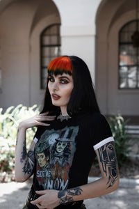 Dracula (See me now) Tops