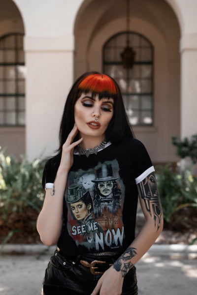 Dracula (See me now) Tops