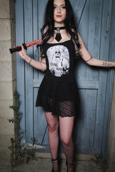 Living dead girl Mini Tank