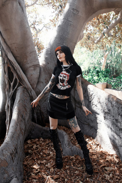 Terrifier Ringer Tee