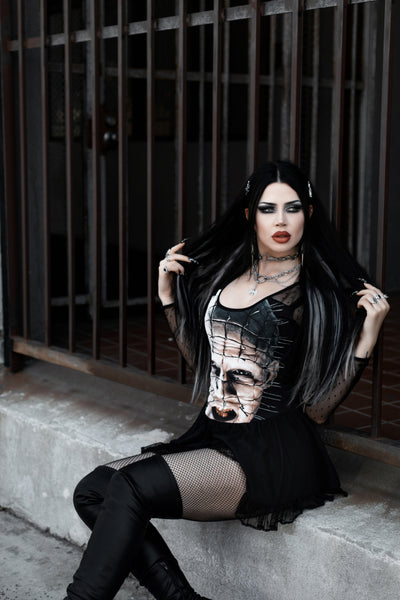 Hellraiser Ballerina Dress