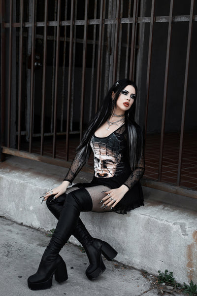 Hellraiser Ballerina Dress