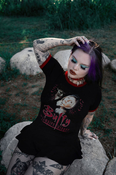 Buffy Ringer Tee (Limited Edition)