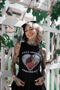 Pearl (F around) Tank (Women)