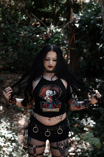 Killer Klowns from Outer Space Halter Top