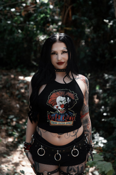 Killer Klowns from Outer Space Halter Top