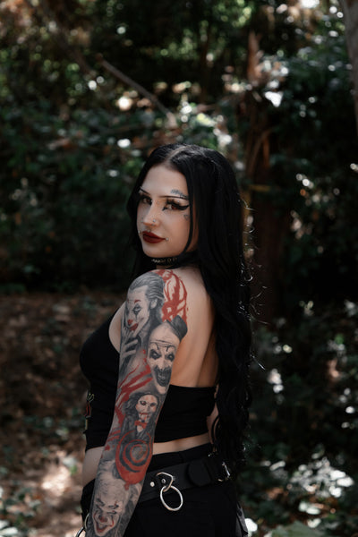 Killer Klowns from Outer Space Halter Top