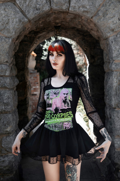 House of 1000 Corpses Ballerina Dress
