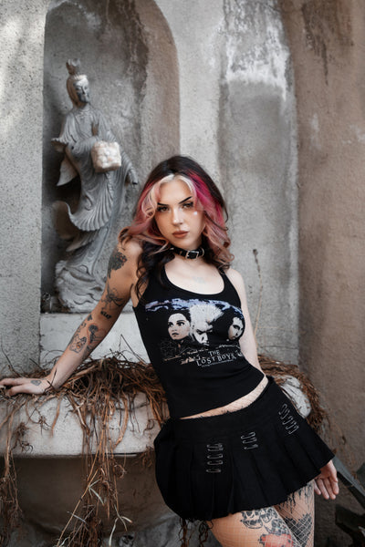 The Lost Boys Ribbed Tank Top