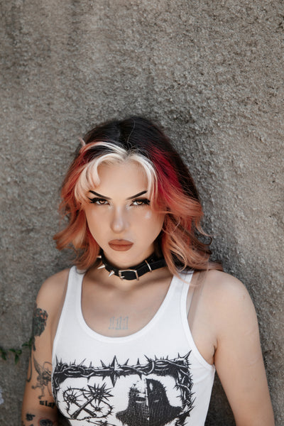 Medieval Starter Pack Ribbed Tank Top