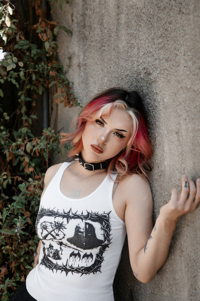 Medieval Starter Pack Ribbed Tank Top