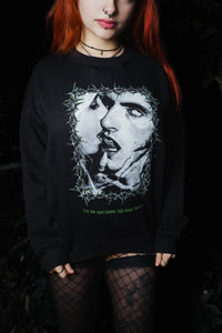 Peter Pullover Sweater (Unisex)(Do anything)