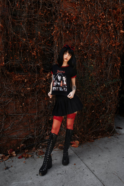 Bram Stoker's Dracula Ringer Tee