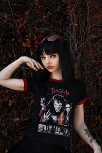 Bram Stoker's Dracula Ringer Tee