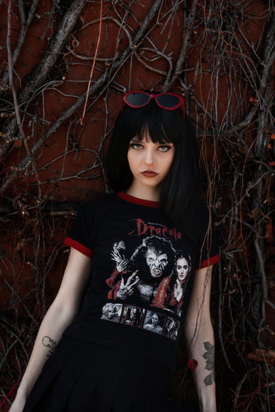 Bram Stoker's Dracula Ringer Tee