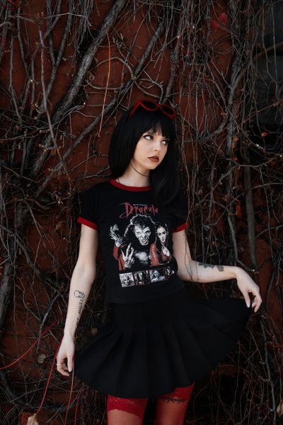 Bram Stoker's Dracula Ringer Tee