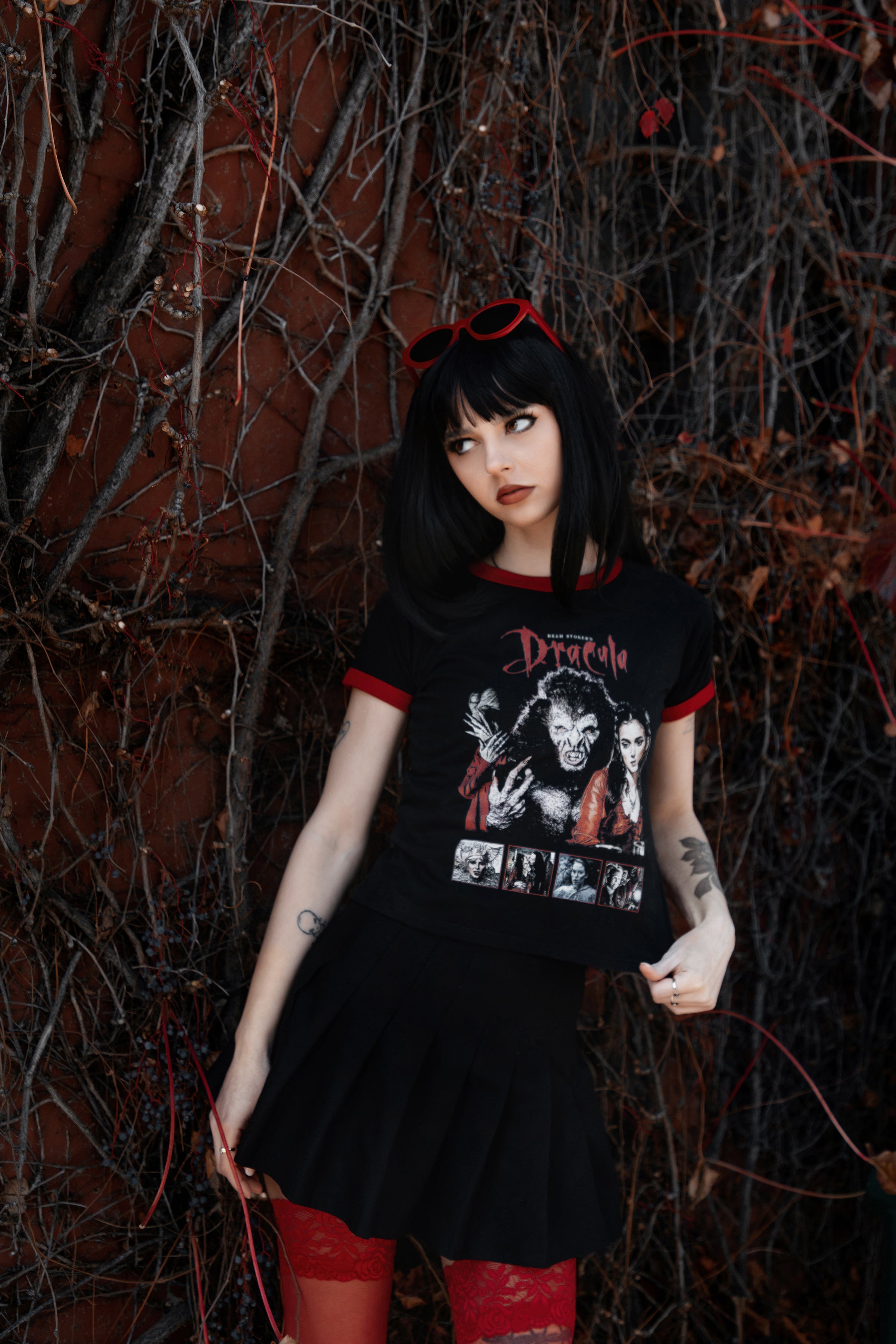 Bram Stoker's Dracula Ringer Tee