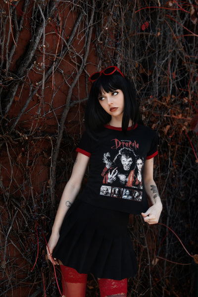 Bram Stoker's Dracula Ringer Tee