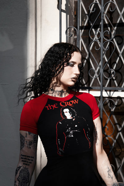 The Crow Baby Doll Dress