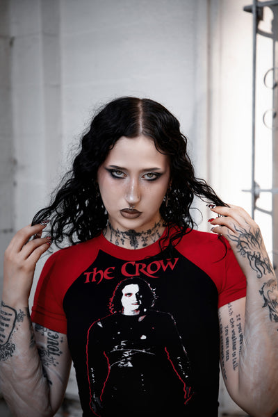 The Crow Baby Doll Dress