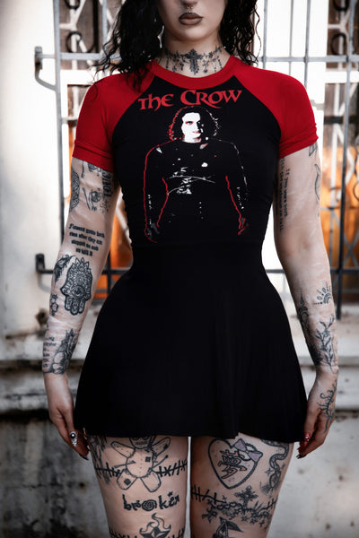 The Crow Baby Doll Dress
