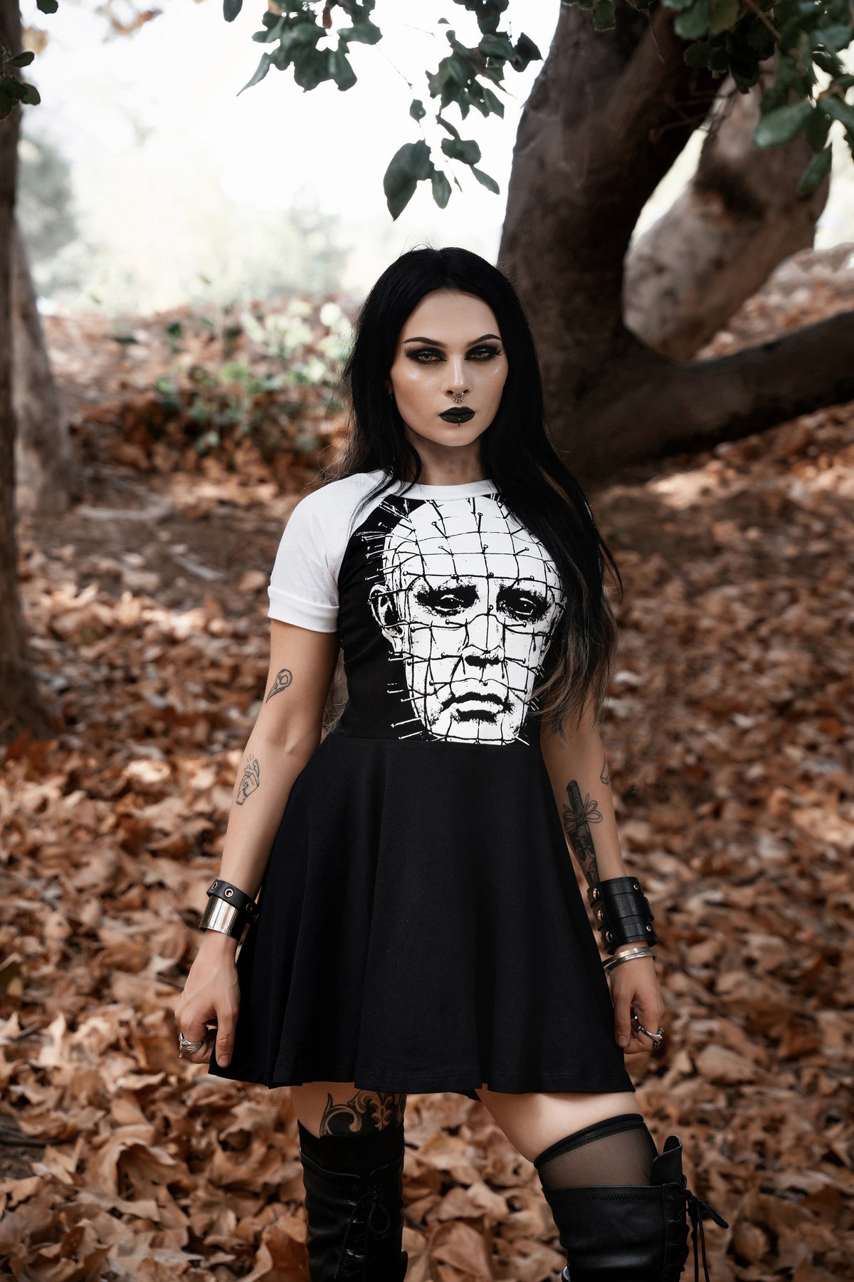 Pinhead Baby Doll Dress
