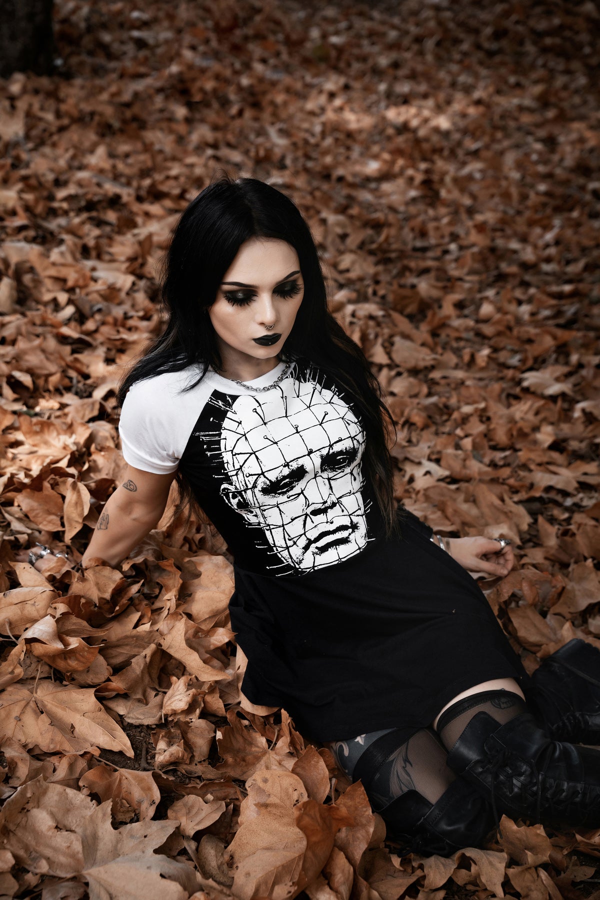 Pinhead Baby Doll Dress