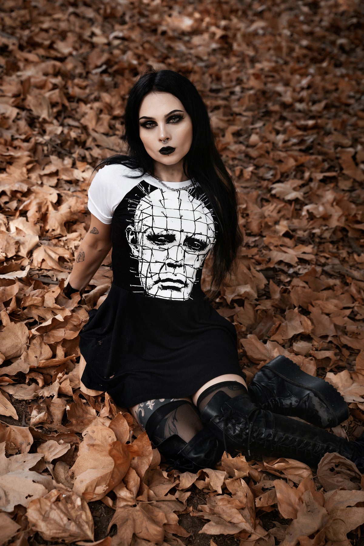 Pinhead Baby Doll Dress