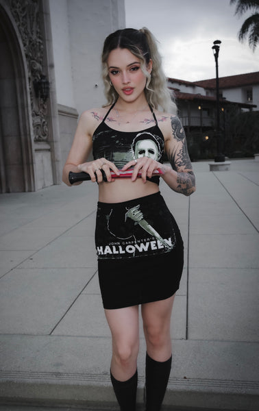 Two Piece Myers Dress