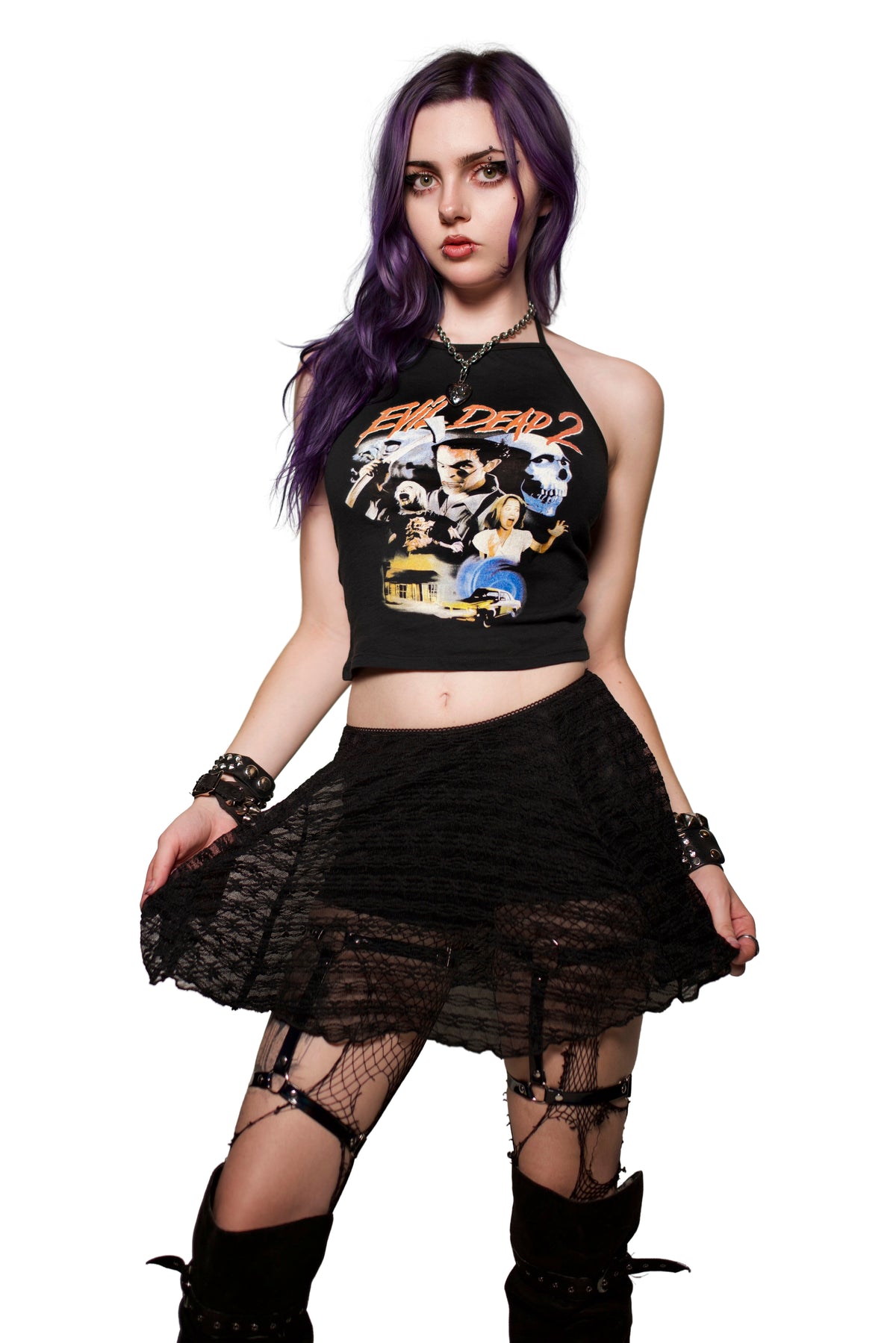Evil Dead 2 Halter Top