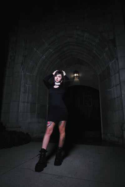 Confess to me Dress