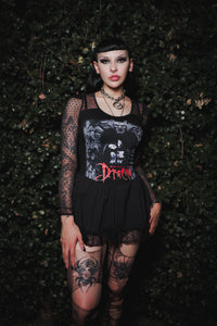 Dracula Ballerina Dress