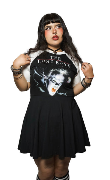 Lost Boys Baby Doll Dress