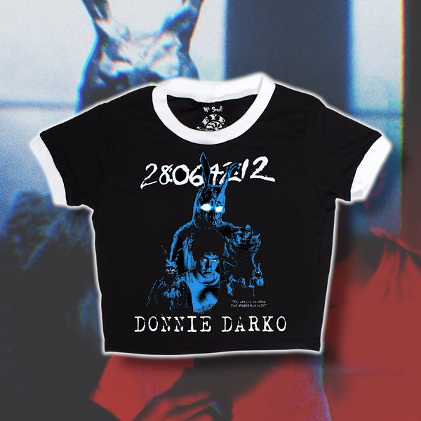 Donnie Darko Ringer Tee