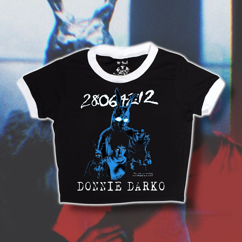 Donnie Darko Ringer Tee