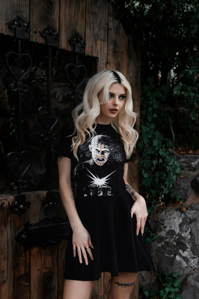 Hellraiser Baby Doll Dress
