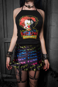 Killer Klowns from Outer Space Halter Top