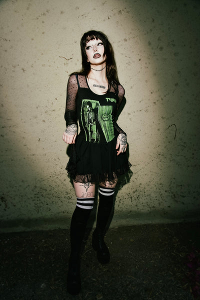 Type O' Negative Ballerina Dress